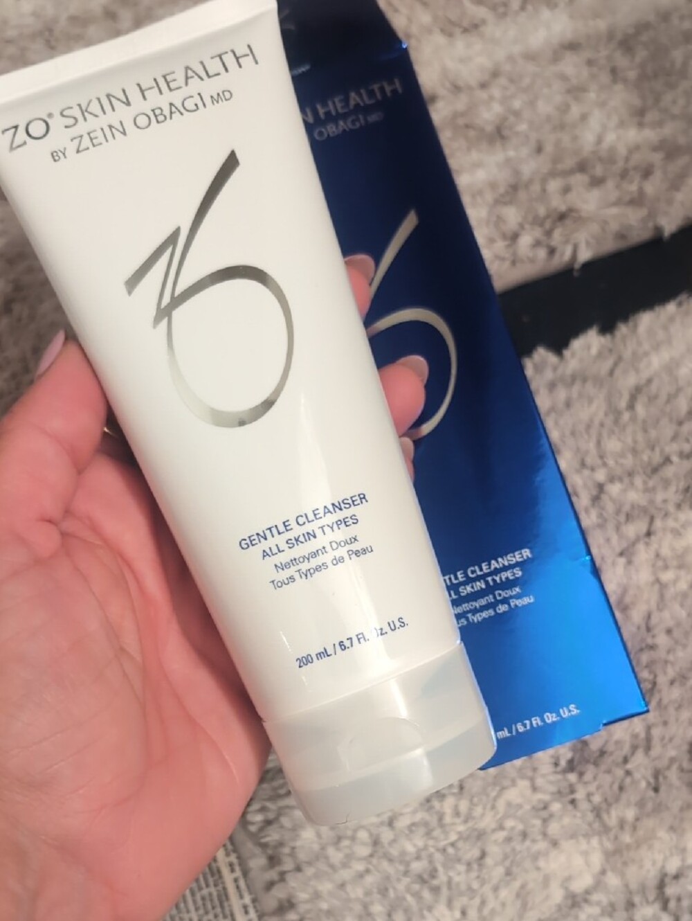 Zein Obagi ZO SKIN HEALTH Gentle Cleanser New In Box - Picture 7 of 7